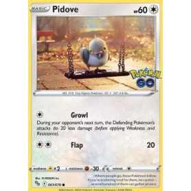 PGO 061 - Pidove PGO 061 - Pidove