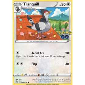 PGO 062 - Tranquill PGO 062 - Tranquill