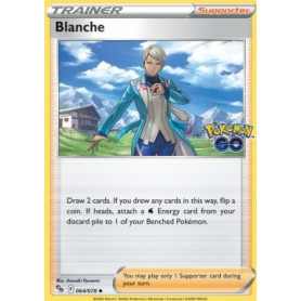 PGO 064 - Blanche PGO 064 - Blanche