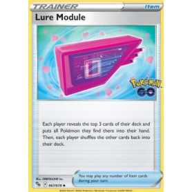 PGO 067 - Lure Module - Reverse Holo