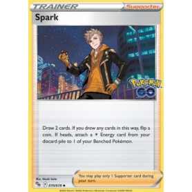 PGO 070 - SparkPokémon Go Pokémon Go€ 0,05 Pokémon Go
