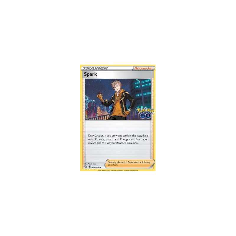 PGO 070 - Spark