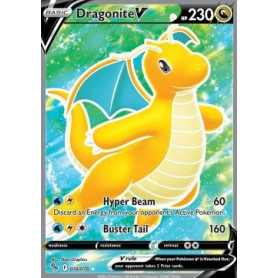 PGO 076 - Dragonite V PGO 076 - Dragonite V