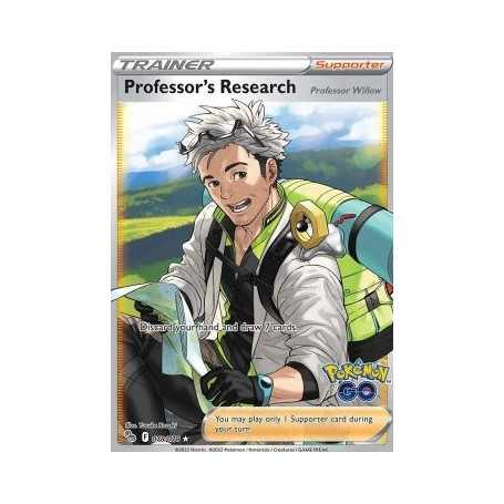 PGO 078 - Professor's ResearchPokémon Go Pokémon Go€ 4,99 Pokémon Go