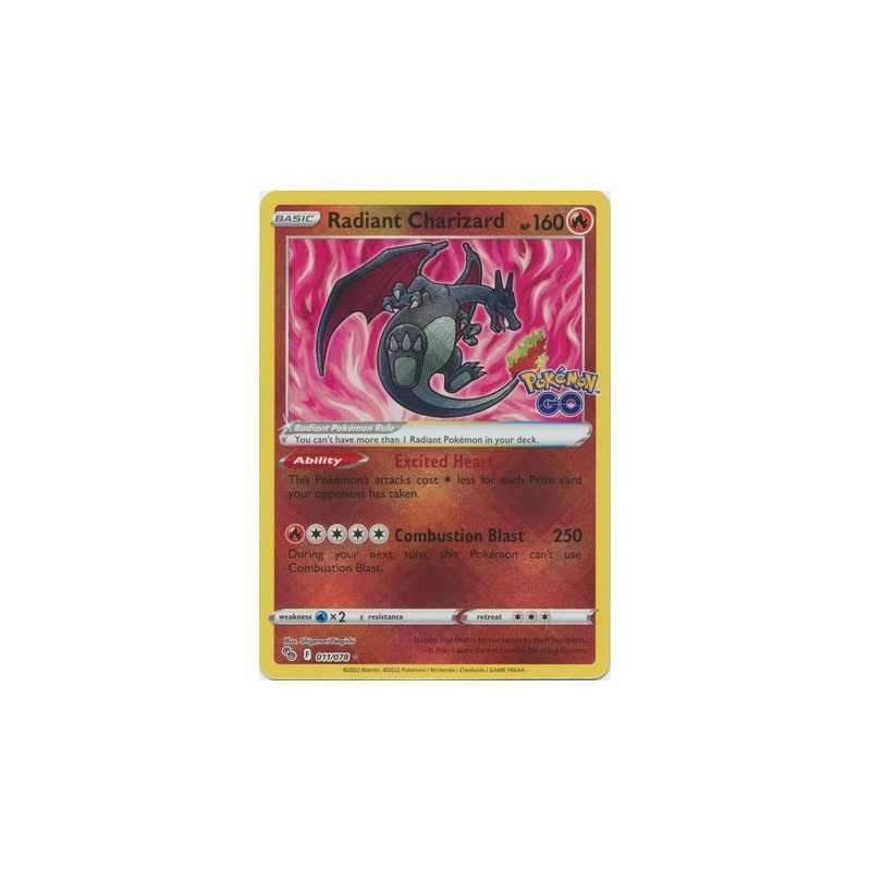 PGO 011 - Radiant Charizard Pokmon Go buy Pokemon cards 2hg nl PGO 011 - Radiant Charizard Pokmon Go buy Pokemon cards 2hg nl