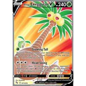 PGO 071 - Alolan Exeggutor V PGO 071 - Alolan Exeggutor V