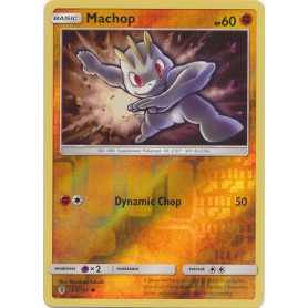 GRI 063/145 - Machop - Reverse Holo GRI 063/145 - Machop - Reverse Holo