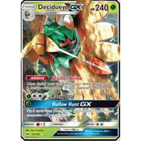SUM 012 - Decidueye GX Decidueye GX (SUM 012)