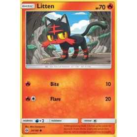 SUM 024 - Litten