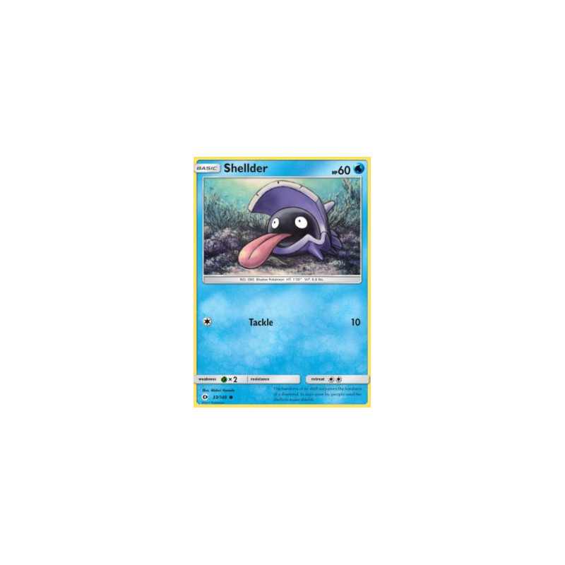 Shellder (SUM 033)