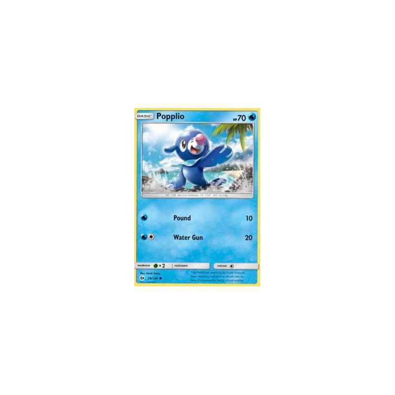 SUM 039 - Popplio