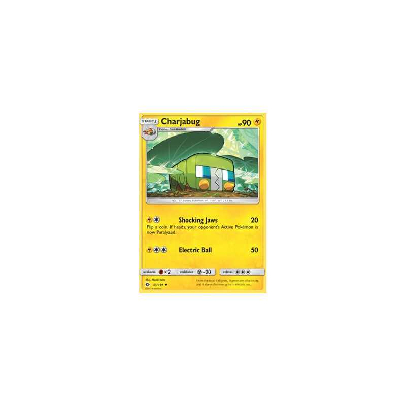 Charjabug (SUM 051)