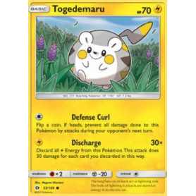 SUM 053 - Togedemaru