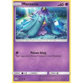 SUM 062 - Mareanie