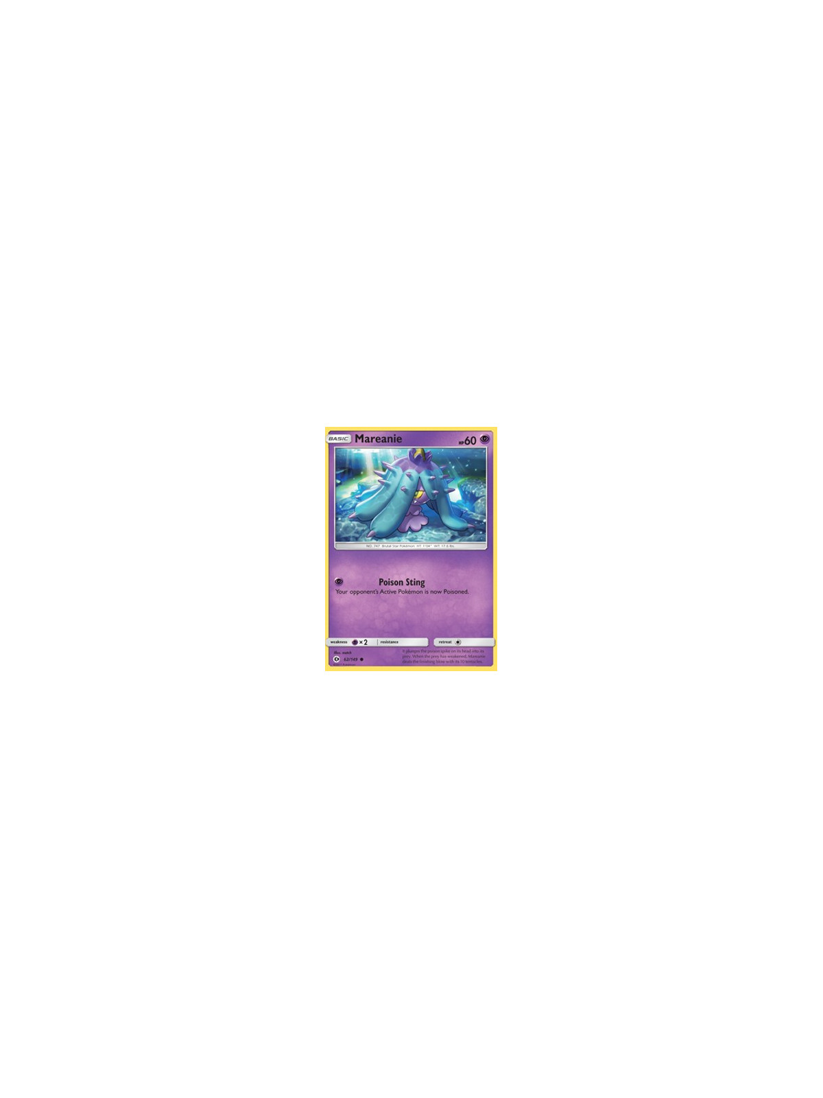 SUM 062 - Mareanie