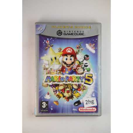 Mario Party 5 (Player's Choice) - GamecubeGamecube Spellen Gamecube€ 24,99 Gamecube Spellen