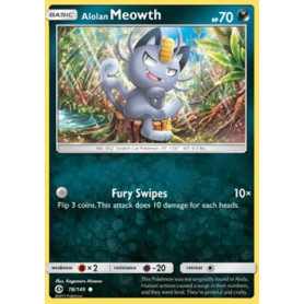 Alolan Meowth (SUM 078)