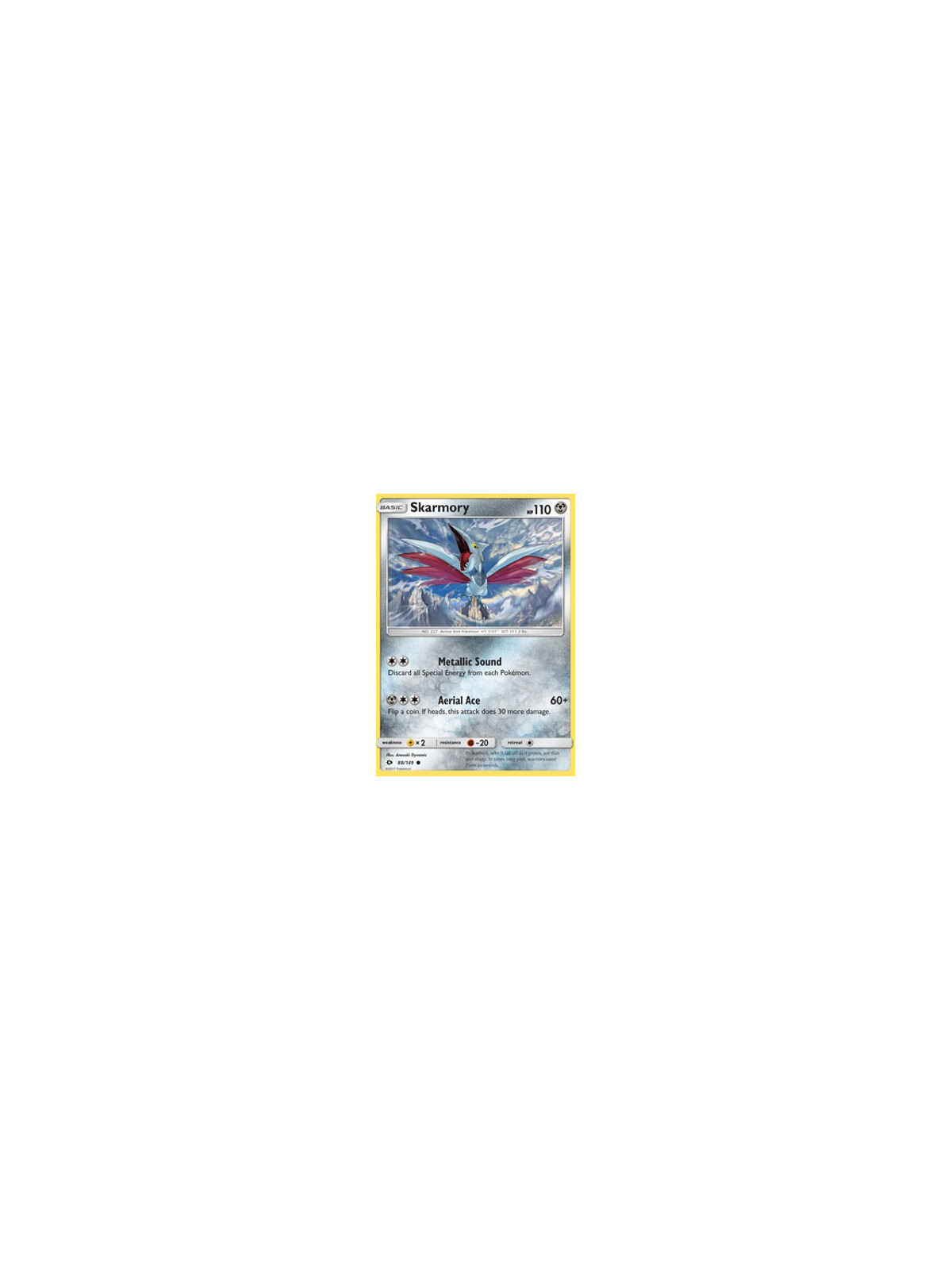 Skarmory (SUM 088)