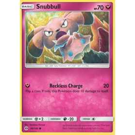 SUM 090 - Snubbull Snubbull (SUM 090)