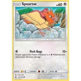 SUM 097 - Spearow