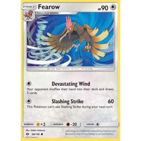 SUM 098 - Fearow Fearow (SUM 098)