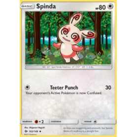 SUM 102 - Spinda SUM 102 - Spinda