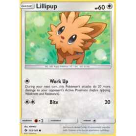 SUM 103 - Lillipup Lillipup (SUM 103)