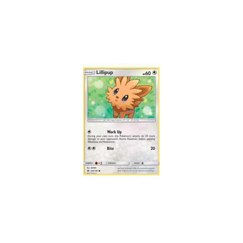 Lillipup (SUM 103)