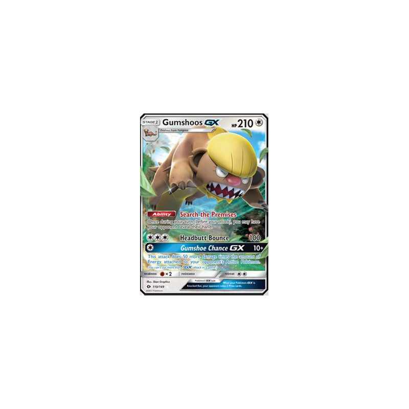 SUM 110 - Gumshoos GX