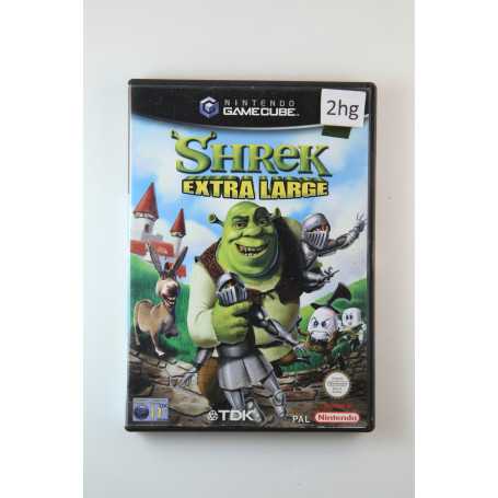 Shrek Extra Large