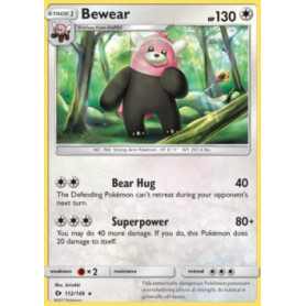 SUM 112 - Bewear SUM 112 - Bewear