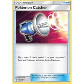SUM 126 - Pokémon Catcher Pokemon Catcher (SUM 126)