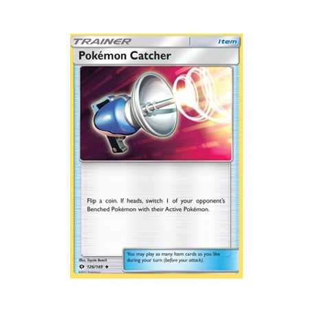 Pokemon Catcher (SUM 126)