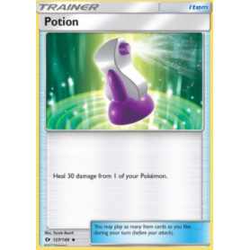 SUM 127 - Potion SUM 127 - Potion