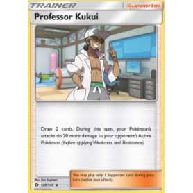 SUM 128 - Professor Kukui Professor Kukui (SUM 128)