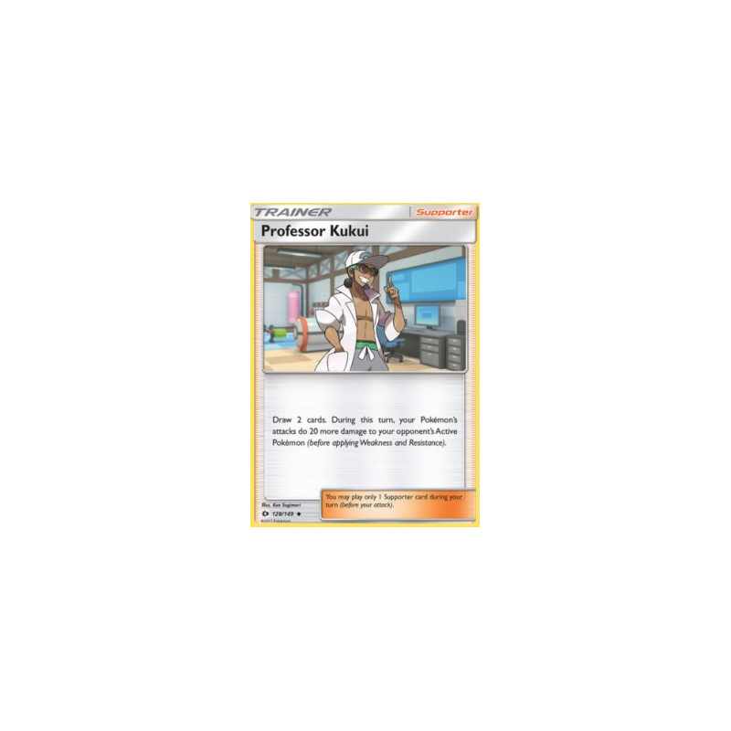 Professor Kukui (SUM 128)