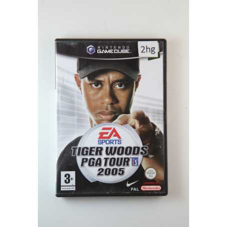 Tiger Woods PGA Tour 2005