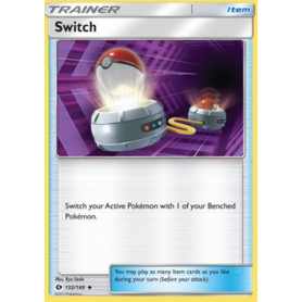 SUM 132 - Switch Switch (SUM 132)