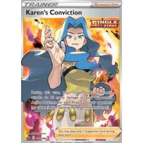 CRE 193 - Karen's Conviction CRE 193 - Karen's ConvictionChilling Reign Chilling Reign€ 19,99 Chilling Reign