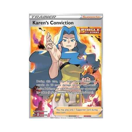 CRE 193/198 - Karen's Conviction