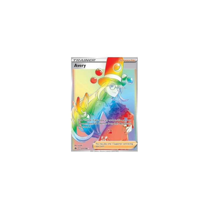 CRE 211 - AveryChilling Reign Chilling Reign€ 12,50 Chilling Reign