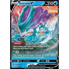 EVS 031 - Suicune V EVS 031/203 - Suicune V