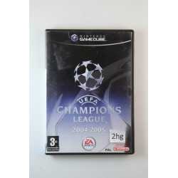 UEFA Champions League 2004/2005 - Gamecube UEFA Champions League 2004/2005