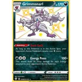 SHF SV085 - Grimmsnarl SHF SV085 - Grimmsnarl