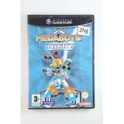 Medabots Infinity - Gamecube Medabots Infinity