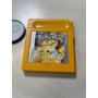 Pokemon Yellow Version (lichte vervaging bovenkant sticker, losse cassette)