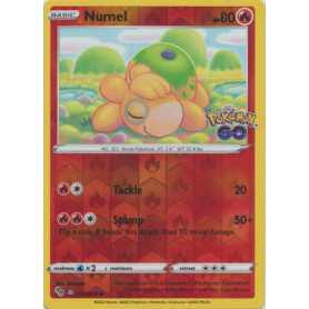 PGO 053 - Ditto - Numel Reverse Holo PGO 053 - Ditto - Reverse Holo