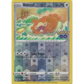 PGO 053 - Ditto - Reverse Holo