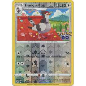PGO 062 - Tranquill - Reverse Holo PGO 062 - Tranquill - Reverse Holo