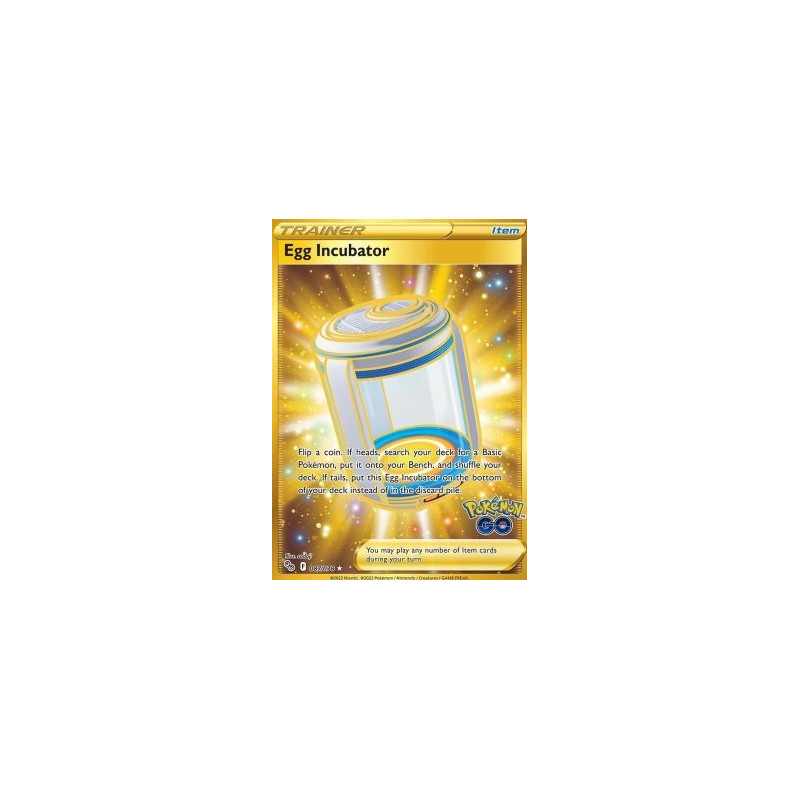 PGO 087 - Egg Incubator
